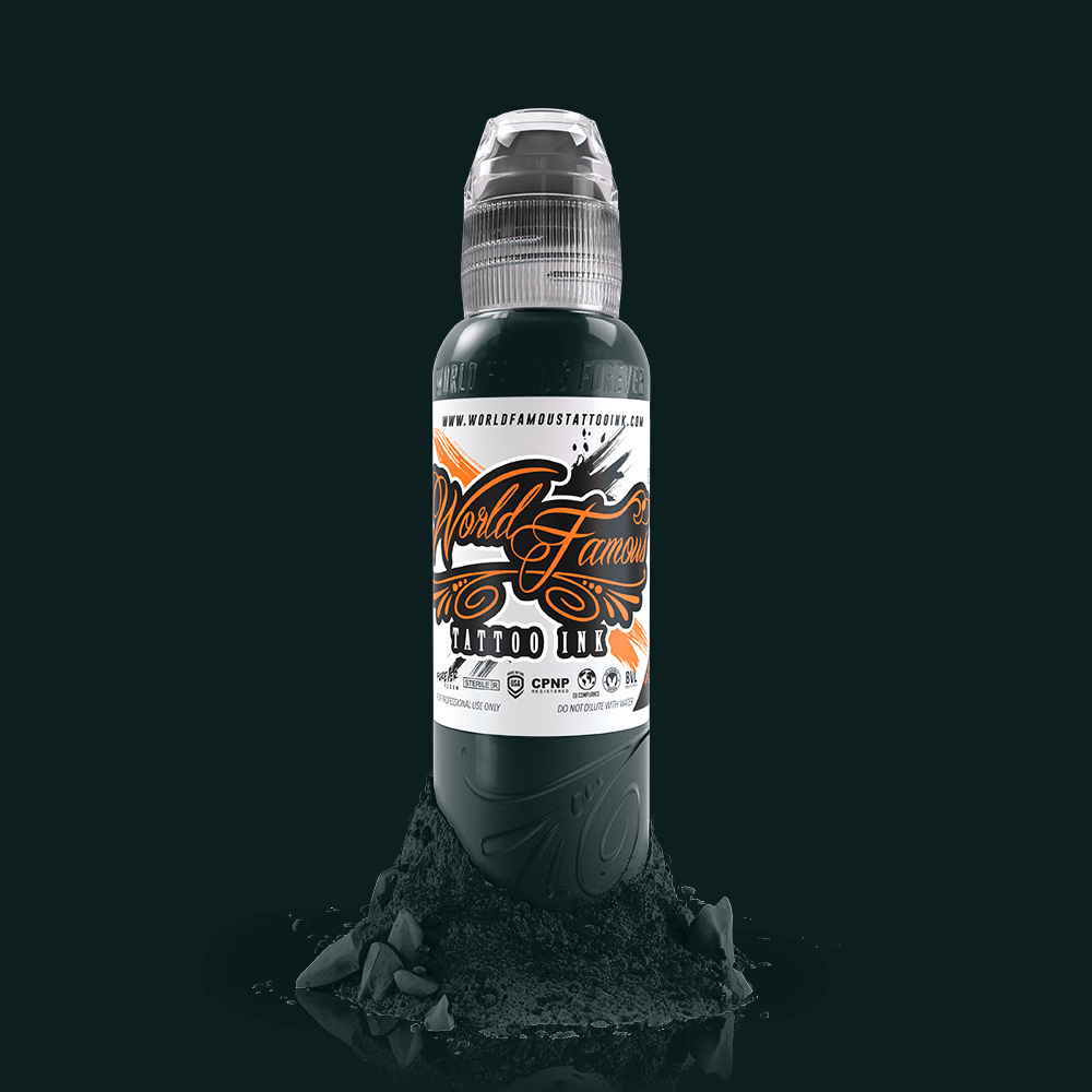 Dark Blizzard - World Famous Tattoo Ink