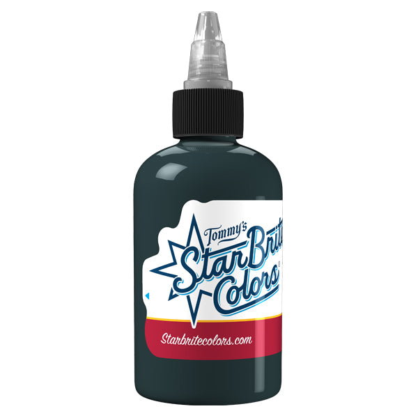 Green Abyss Tattoo Ink Starbrite 2 oz 