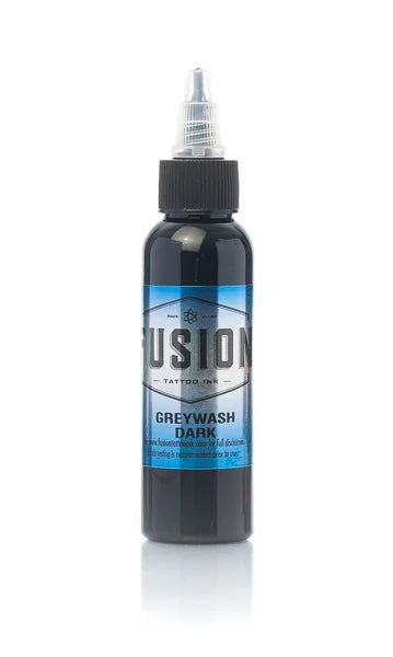 Greywash Dark Fusion Ink 4oz 