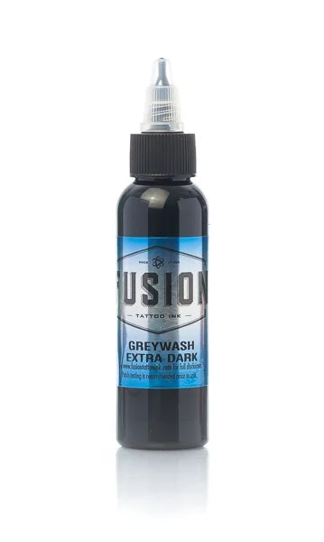 Greywash Extra Dark Fusion Ink 2oz -1
