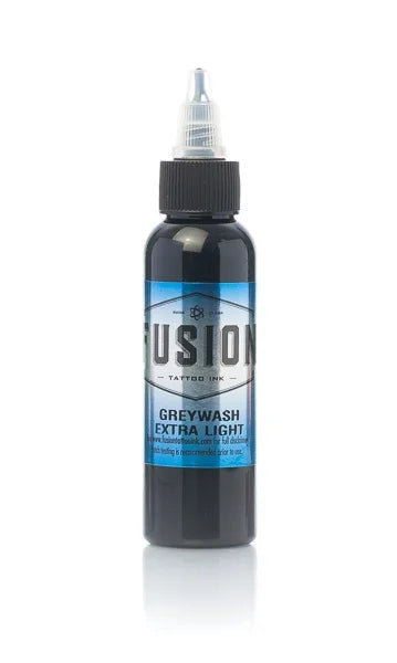 Greywash Extra Light Fusion Ink 4oz