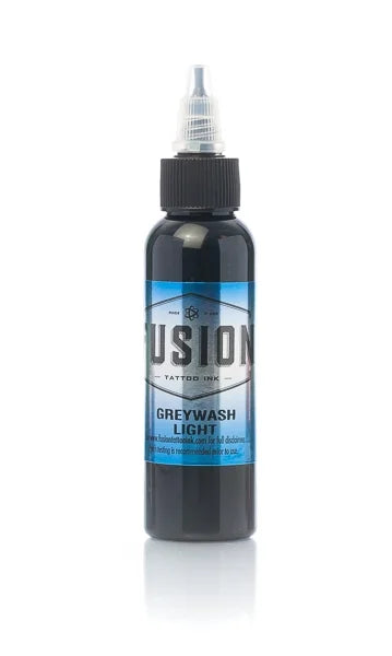 Greywash Light Fusion Ink 4oz 