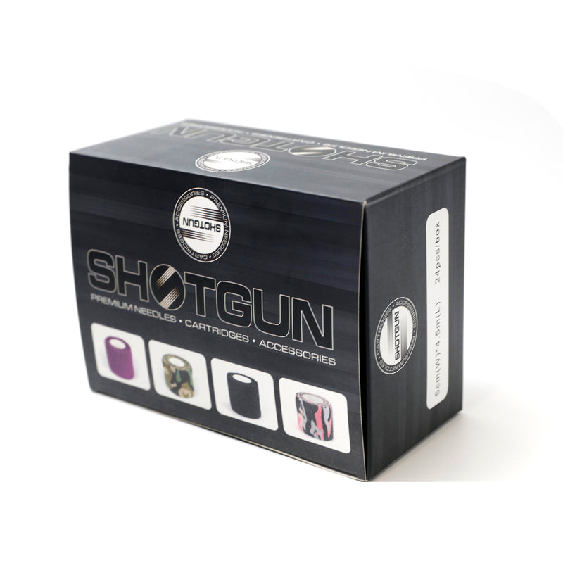 2" Cohesive Tape Roll, Box of 24 PCS SHOTGUN (Sensi Wrap)-2