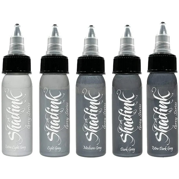 Shadink Grey Series + Bouteille à l'unité