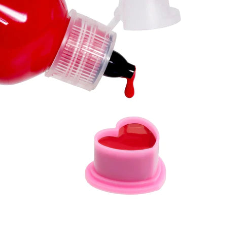 Saferly Heart Ink Caps — Bag of 500-2