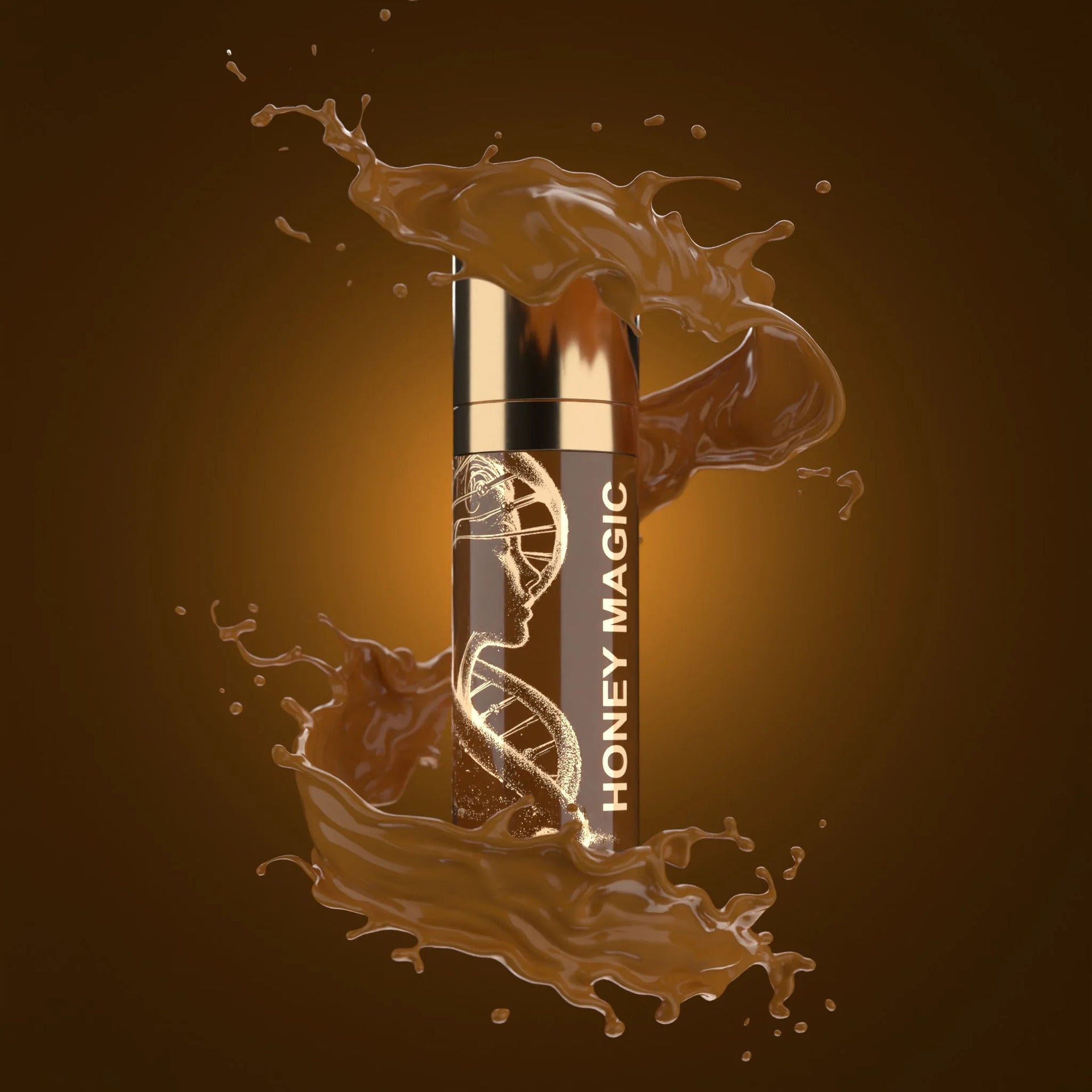 ORGANICS, GOLD COLLECTION DNA Pigments x BROW DADDY SET COLLECTION