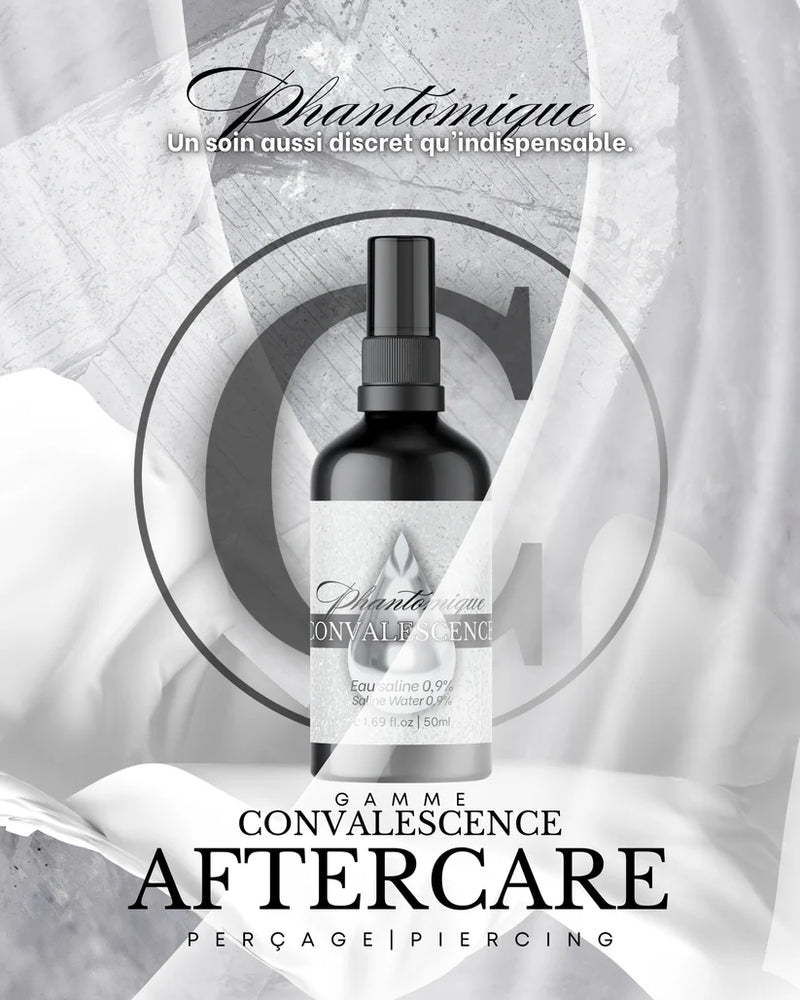 Phantomique 50 ml Saline Water 0.9% -2