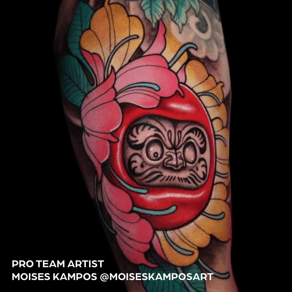 Prince Albert Pink- World Famous Tattoo Ink