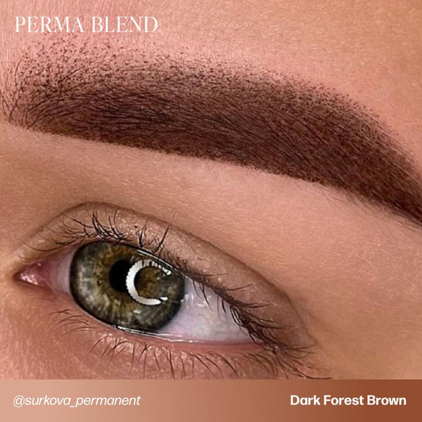 Dark Forest Brown Permablend ½ oz