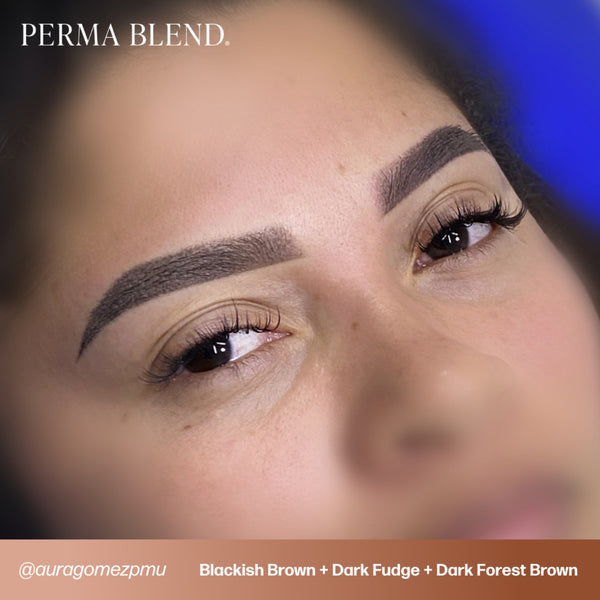 Dark Forest Brown Permablend ½ oz-5