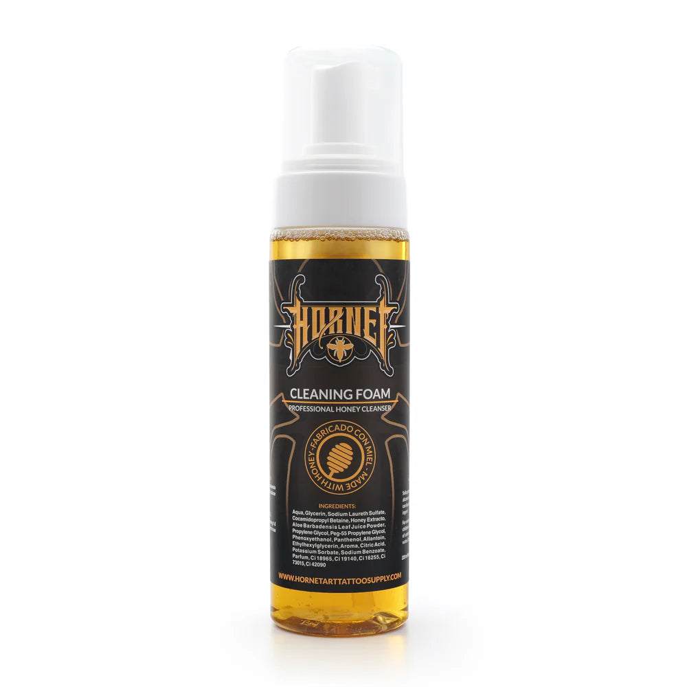HONEY MOUSSE NETTOYANTE  220ML-1