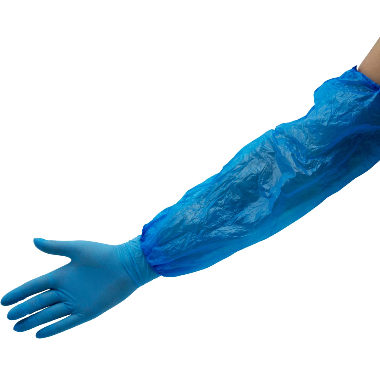 Disposable arm cover barrier