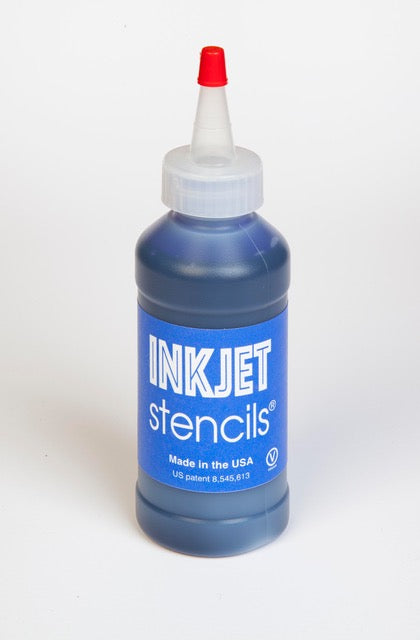 Inkjet Stencil – Stencil Ink 4oz Bottle-1