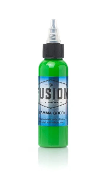 Gamma Green Fusion Ink -1