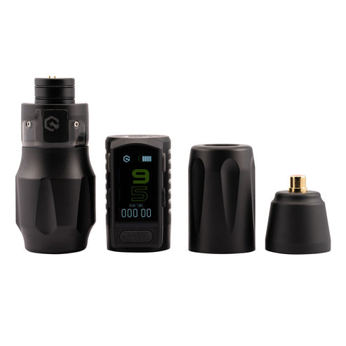 Critical Tattoo® Torque Pen Machine Full Kit 3.5MM, 4.2MM &amp; 5.0MM-2