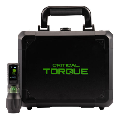 Critical Tattoo® Torque Pen Machine Full Kit 3.5MM, 4.2MM &amp; 5.0MM-3