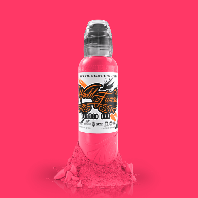 Jenstone Ensemble de 1 oz - World Famous Tattoo Ink-7