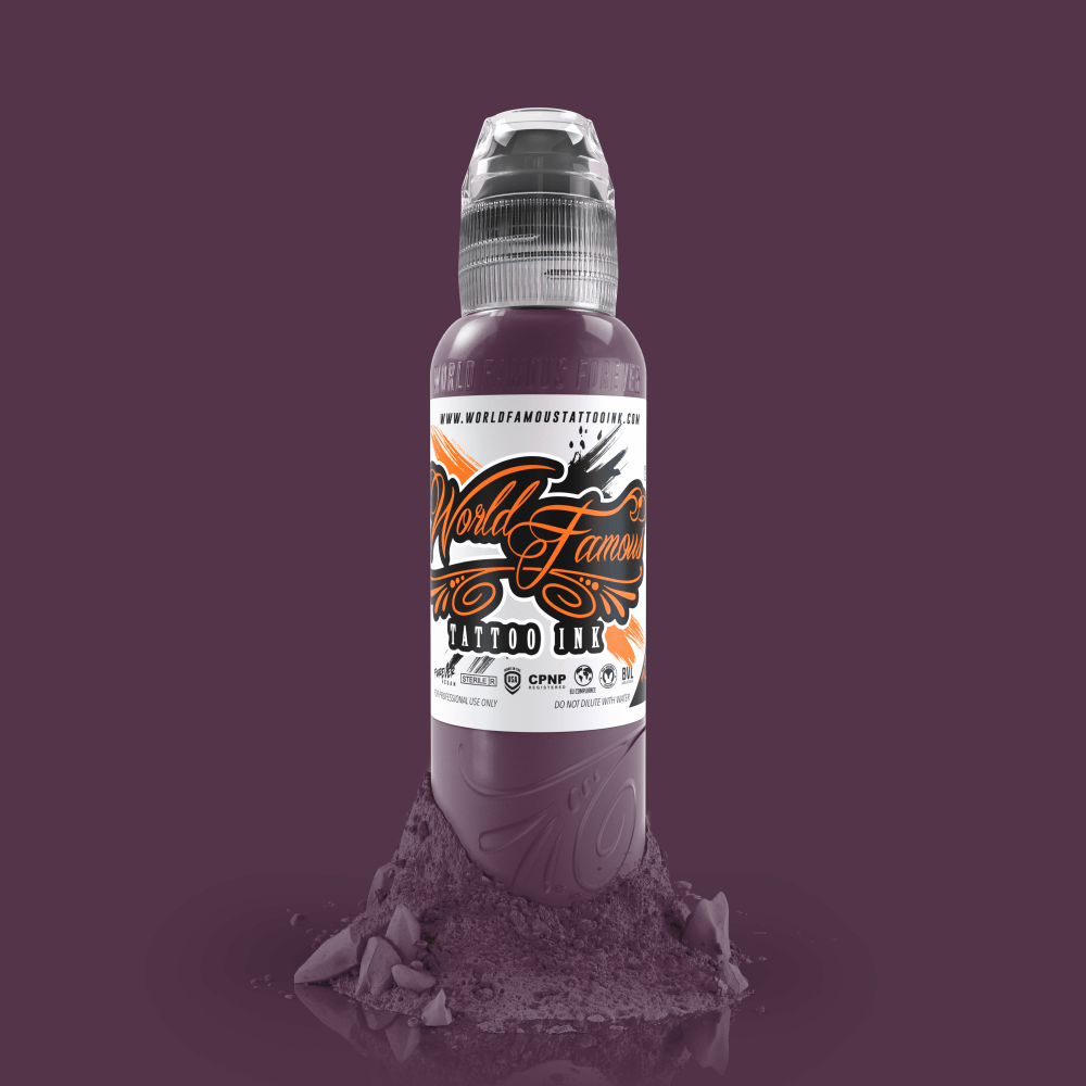 Jenstone Ensemble de 1 oz - World Famous Tattoo Ink-5