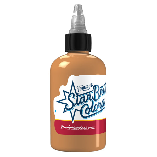 Lite Fleshtone Tattoo Ink Starbrite 2 oz -1