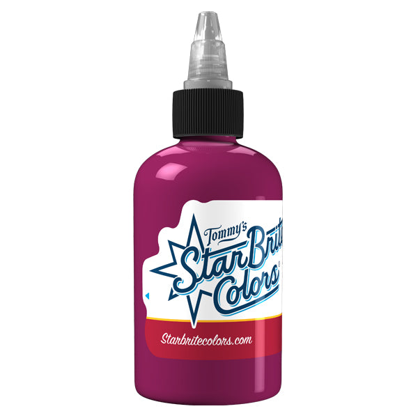 Lite Magenta Tattoo Ink Starbrite 2 oz-1