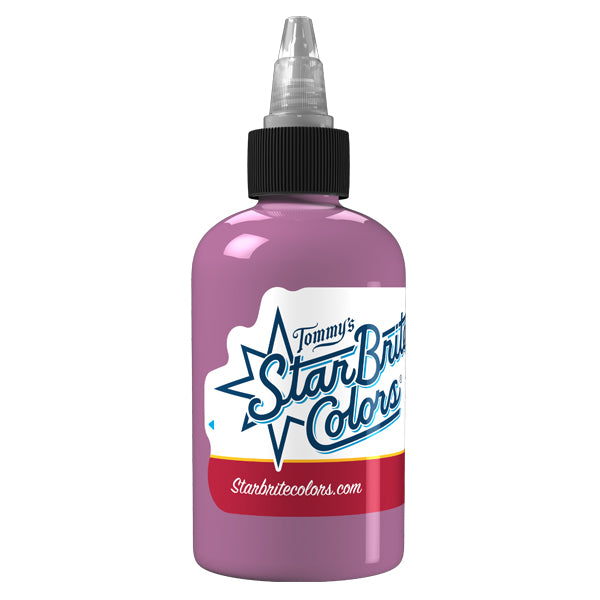 Lite Orchid Tattoo Ink Starbrite 2 oz -1