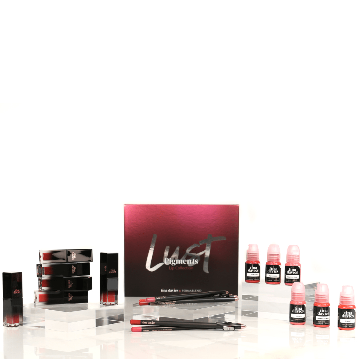 LUST Collection TINA DAVIS-1