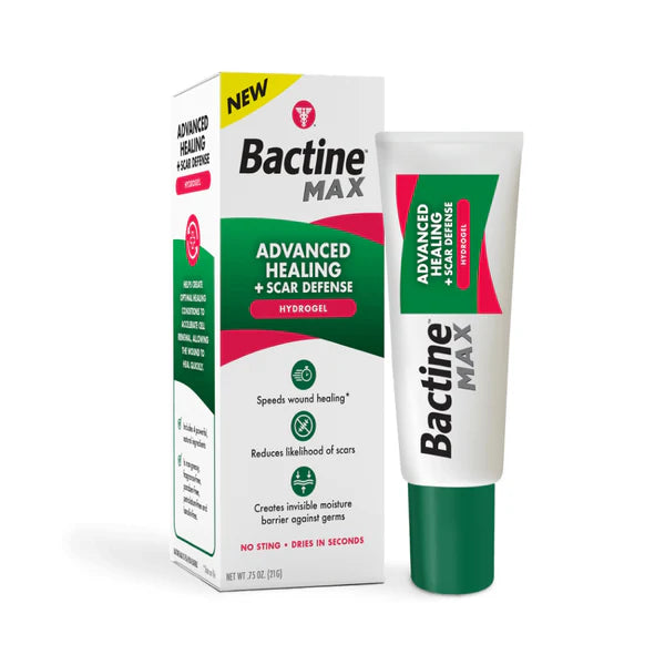 Bactine Max Advanced Healing Tattoo Hydrogel — 0.75 oz Tube-1