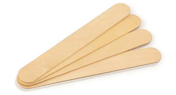 Abaisse Langue boite de 500