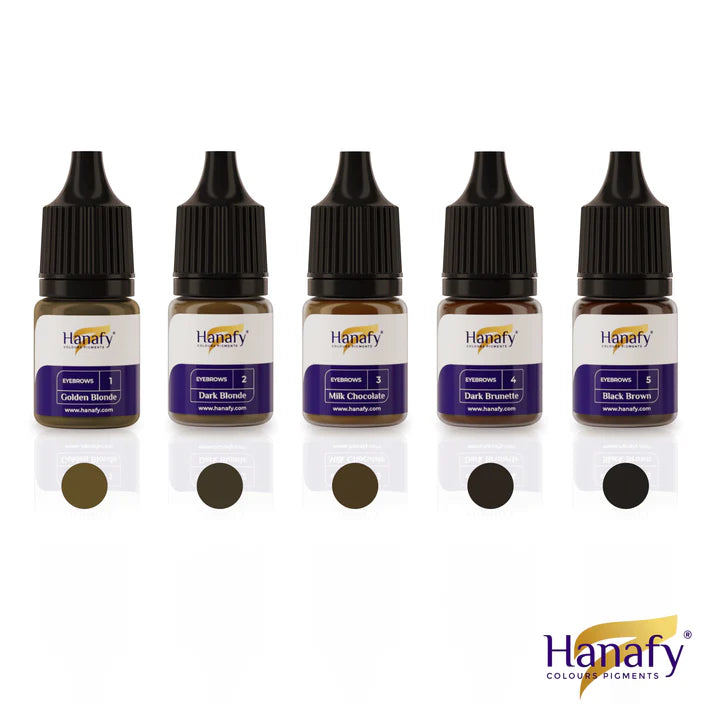 Hanafy Eyebrow Set-1