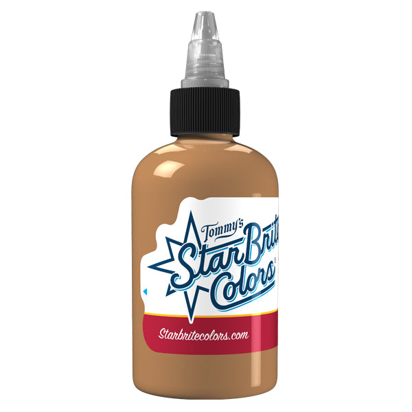 Medium Fleshtone Tattoo Ink Starbrite 2 oz 
