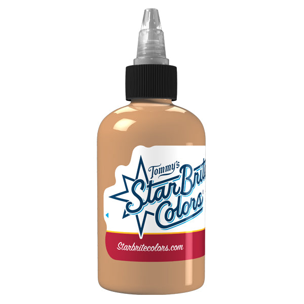 Medium Skintone Tattoo Ink Starbrite 2 oz -1