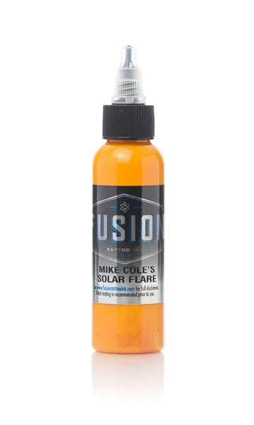 Mike Cole's Solar Flare Fusion Ink-1