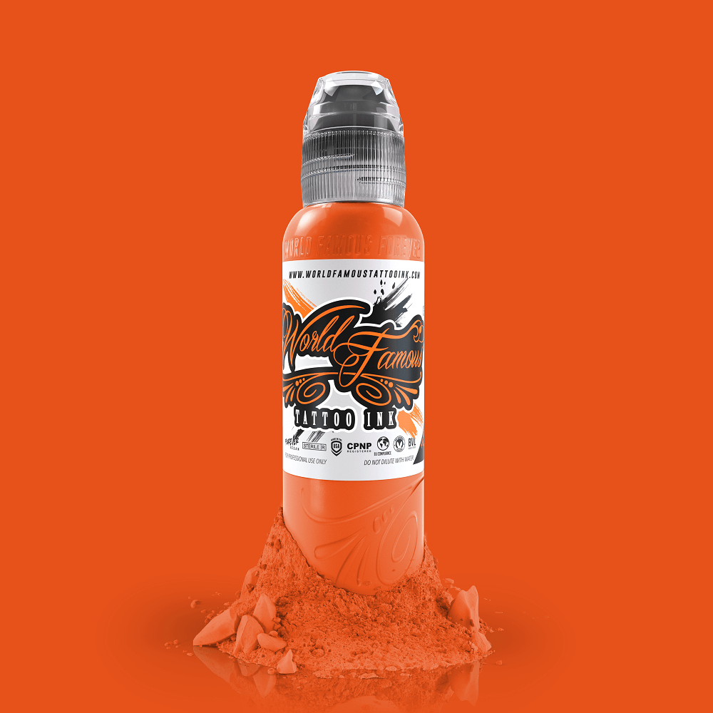 Moroccan- World Famous Tattoo Ink-1