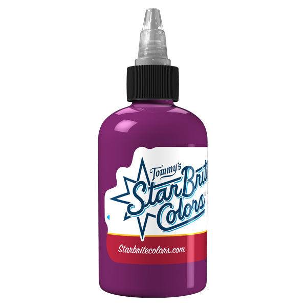 Mulberry Tattoo Ink Starbrite 2 oz