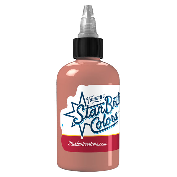 Neutral Flesh Tattoo Ink Starbrite 2 oz -1