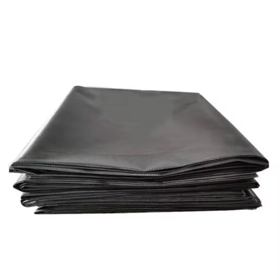 Black sheet 80x200cm pack of 10-1