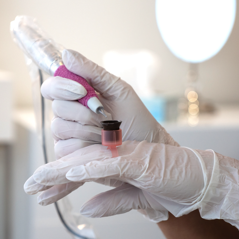 Pigment ring with sponge-2