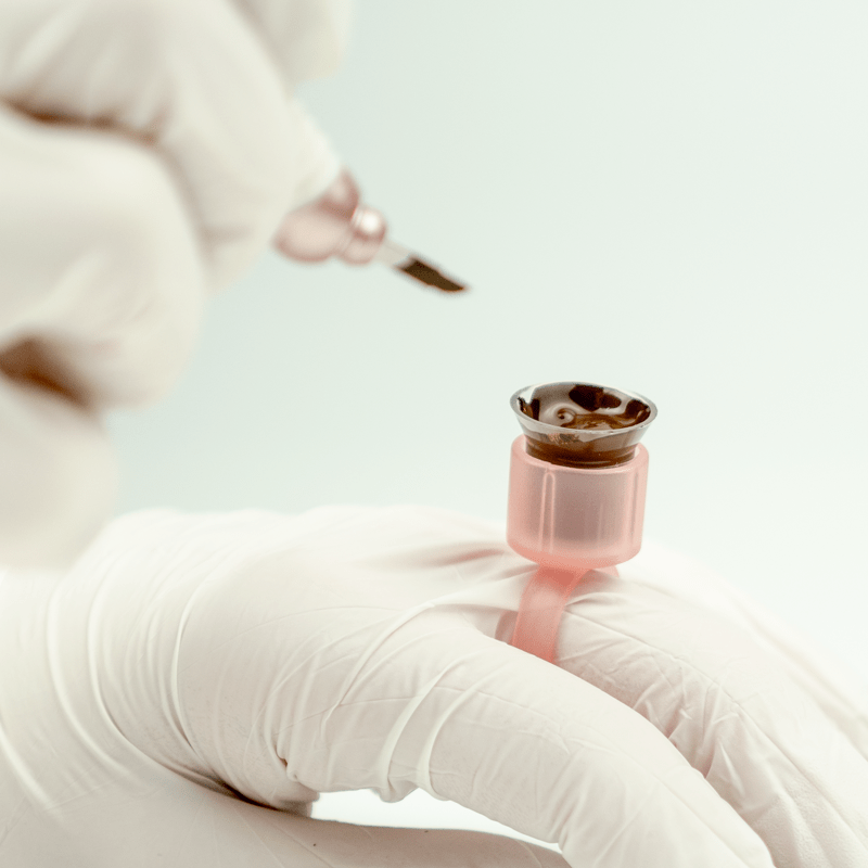 Pigment ring with sponge-1