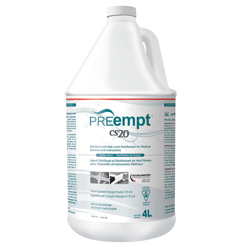 PREempt™ CS20 -1