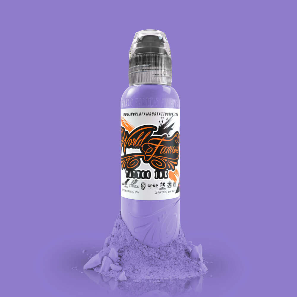 Panama Purple- World Famous Tattoo Ink