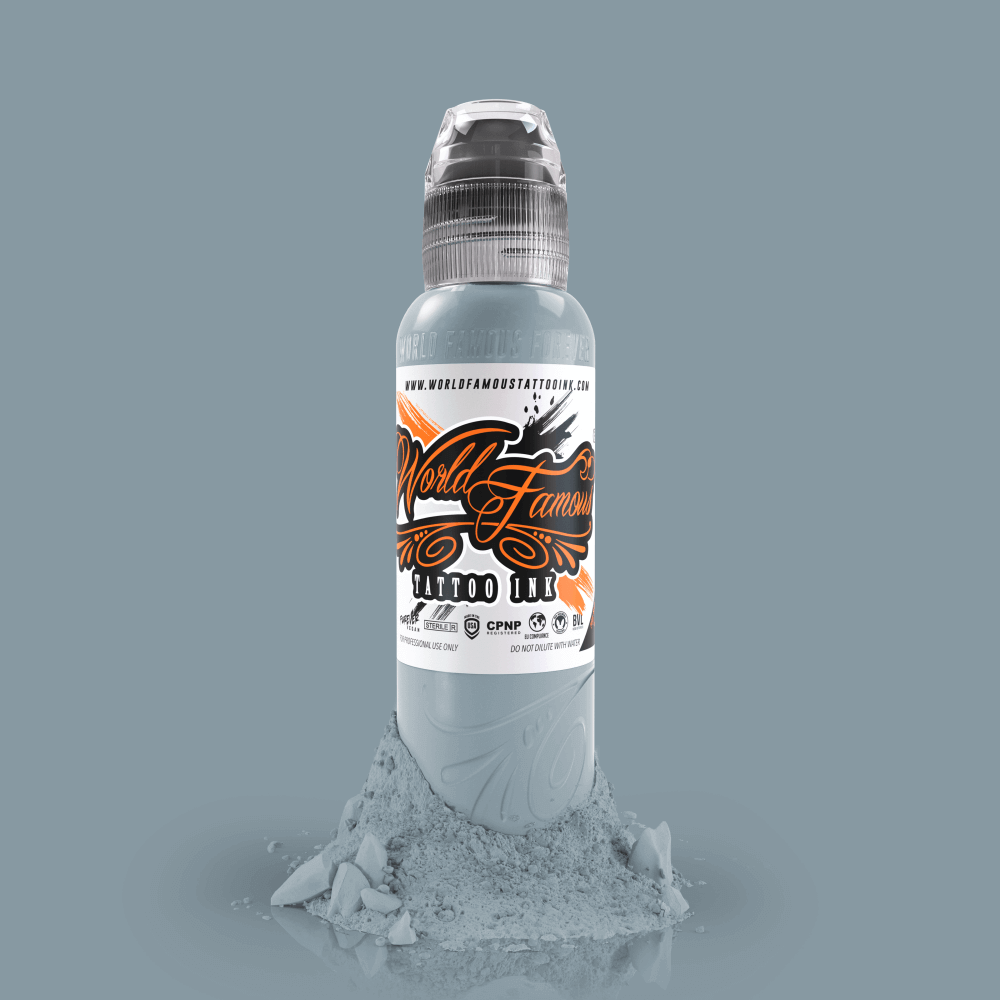 AD Pancho Pastel Set of 1oz and 4oz - World Famous Tattoo Ink-3