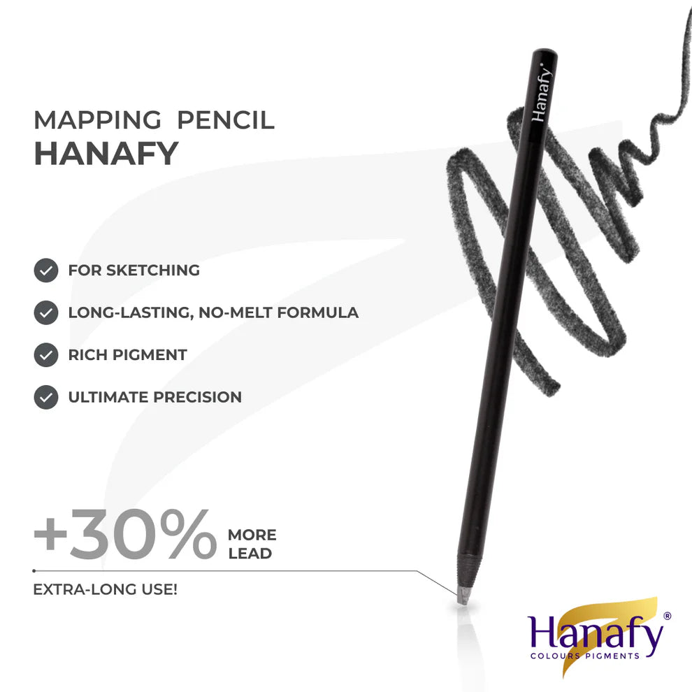 Hanafy Pencil-3