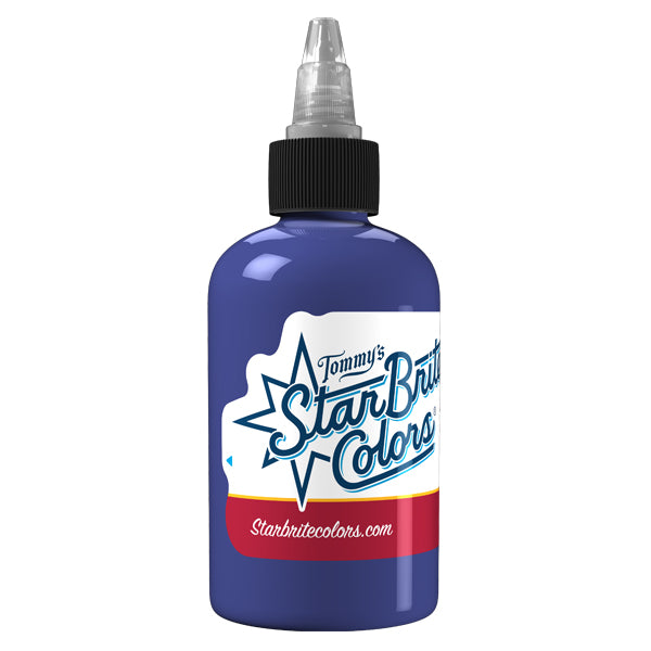 Periwinkle Tattoo Ink Starbrite 2 oz -1