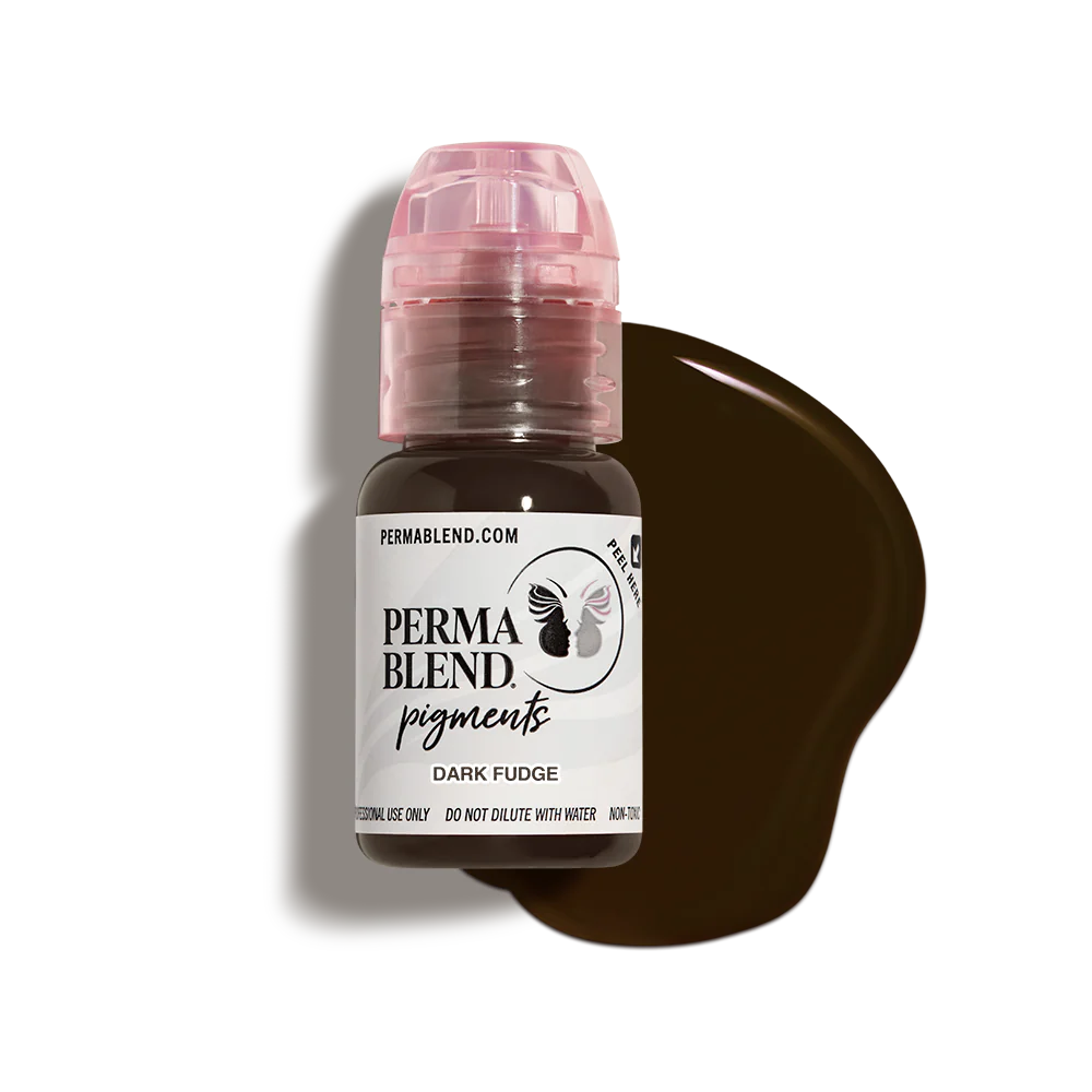 DARK FUDGE Permablend