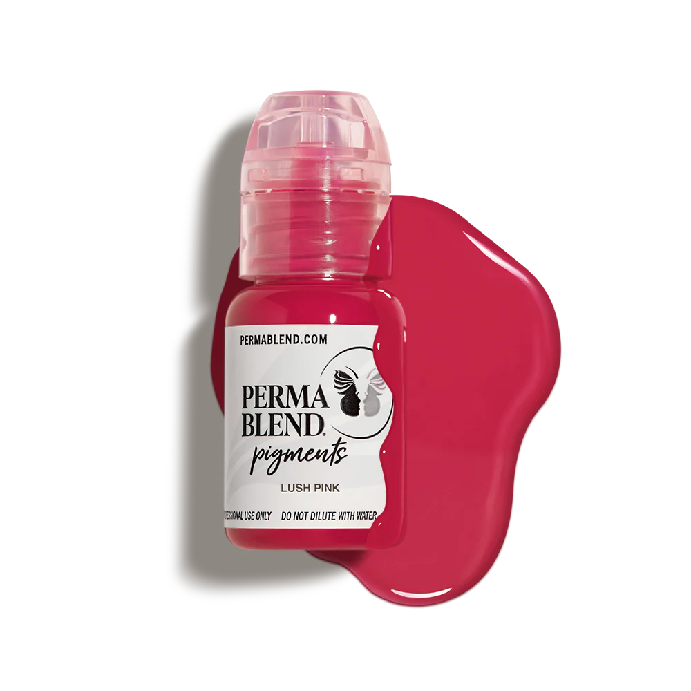 LUSH PINK Permablend 