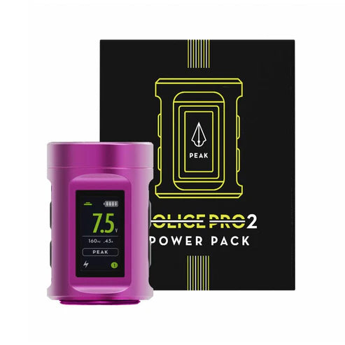 Peak Spare PowerPack for Solice Pro 2 Battery-5