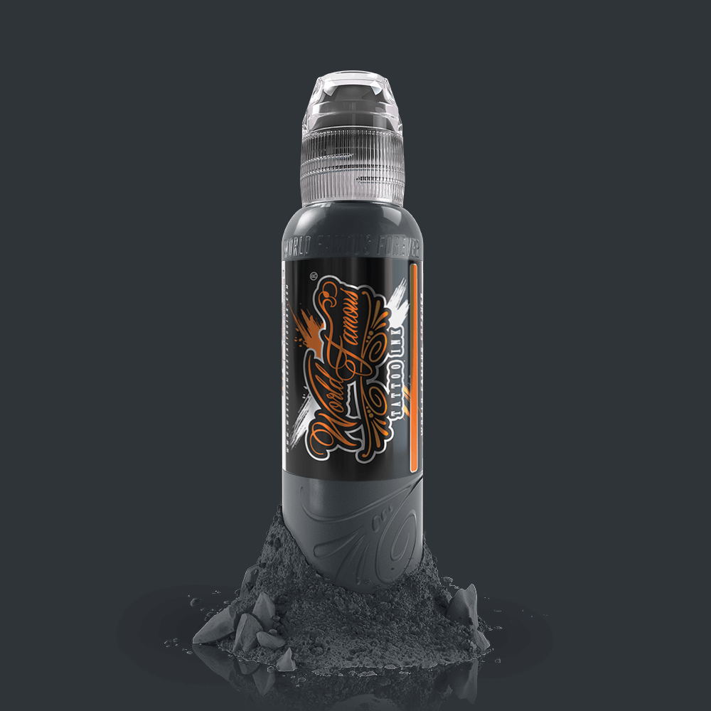 Monochromatic set - World Famous Tattoo Ink-5