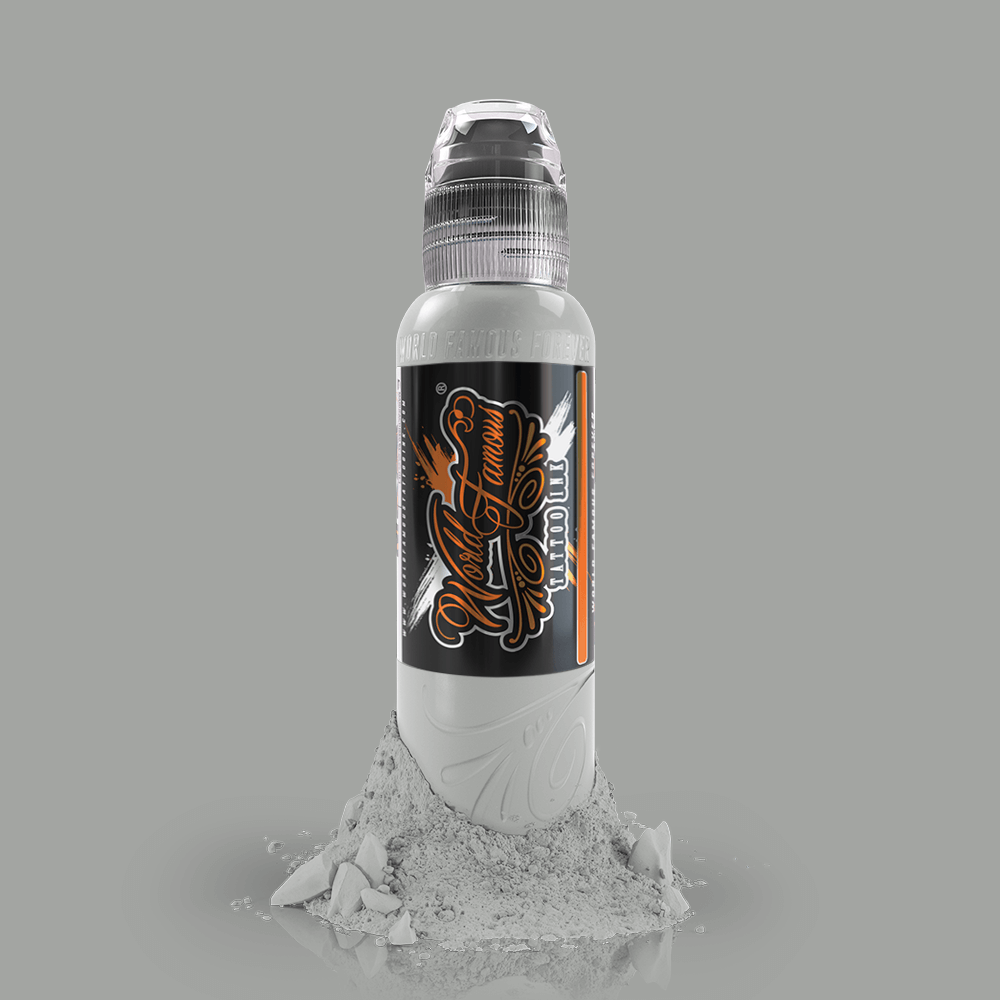 Monochromatic set - World Famous Tattoo Ink-6