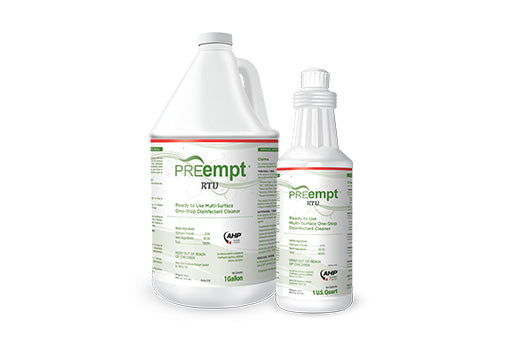 PREempt™ Prêt à l’emploi