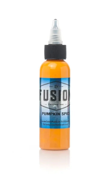 Pumpkin Spice Fusion Ink 